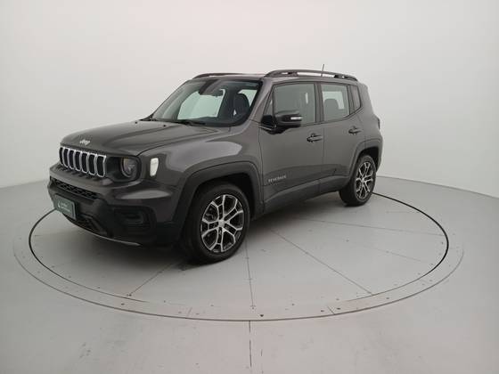 JEEP RENEGADE 1.3 T270 TURBO FLEX LONGITUDE AT6 JEEP RENEGADE 1.3 T270 TURBO FLEX LONGITUDE AT6